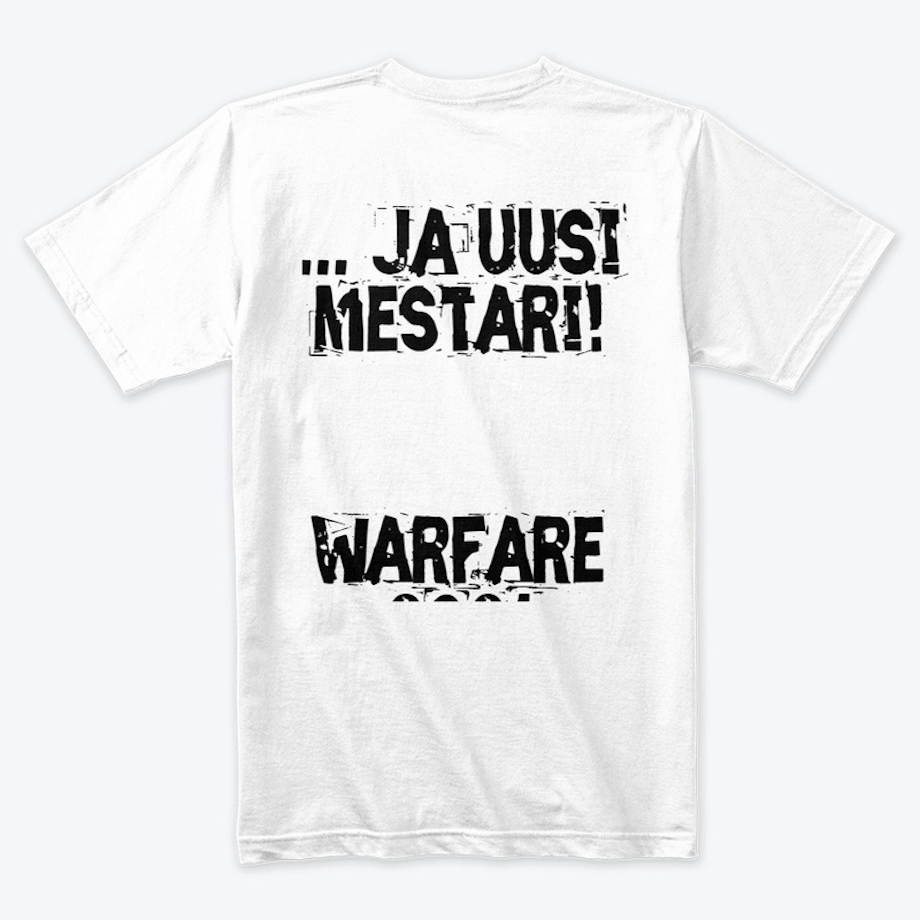 To the Finnish - Warfare 2021