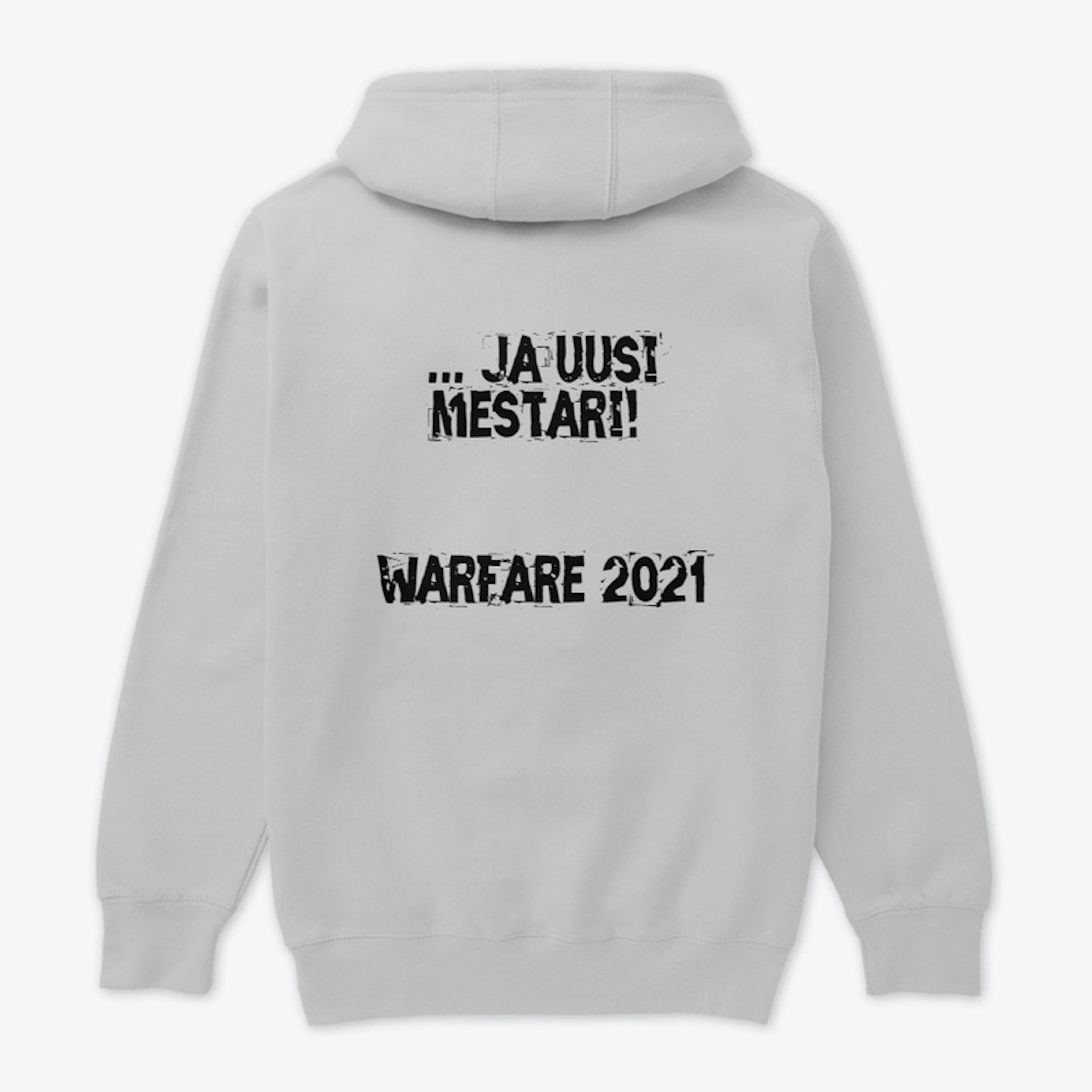 To the Finnish - Warfare 2021