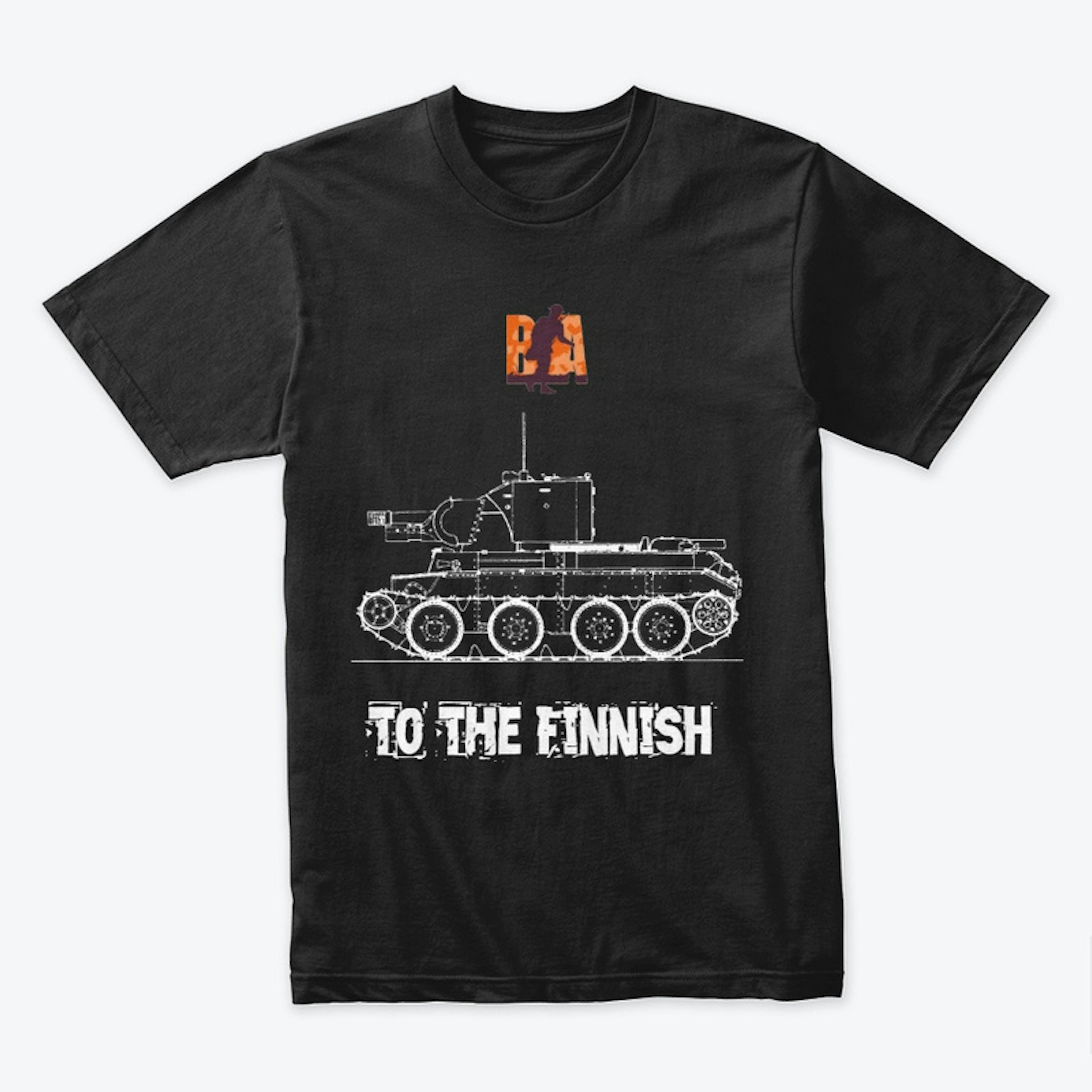 To the Finnish (Black) 