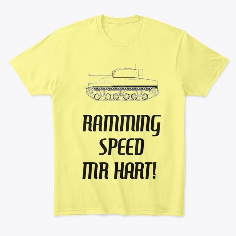 Ramming Speed 