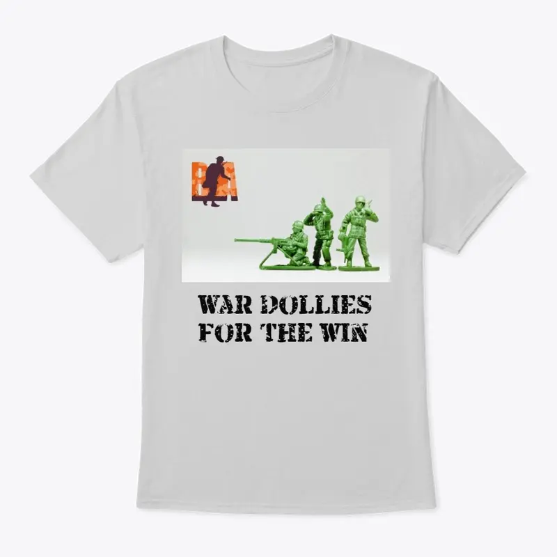 #WarDolliesFTW