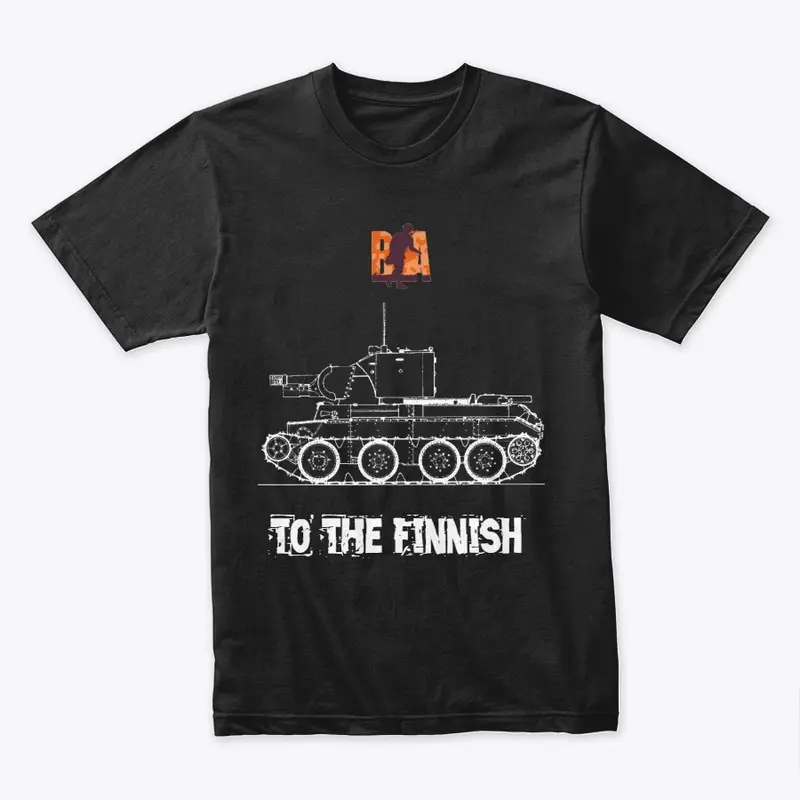 To the Finnish (Black) 