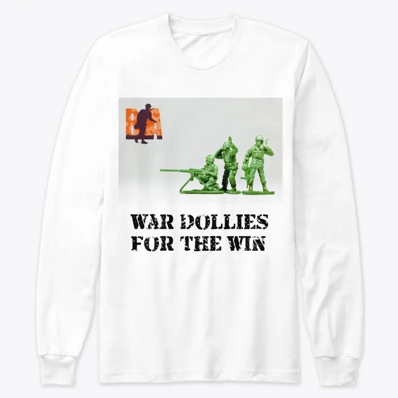 #WarDolliesFTW