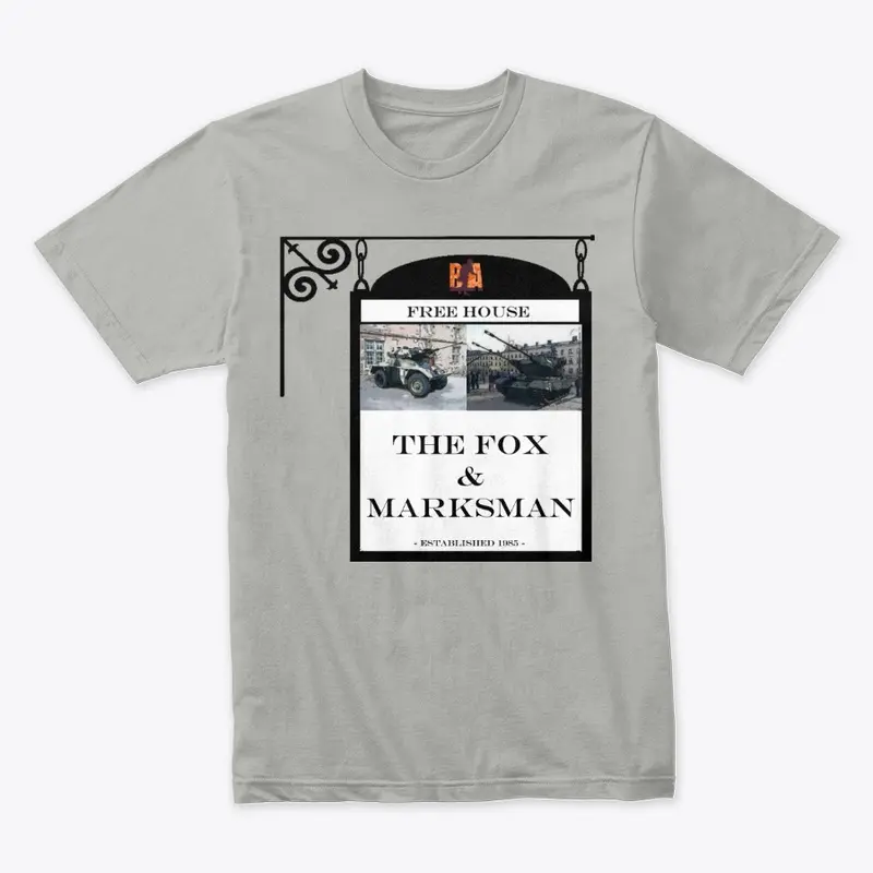 The Fox & Marksman