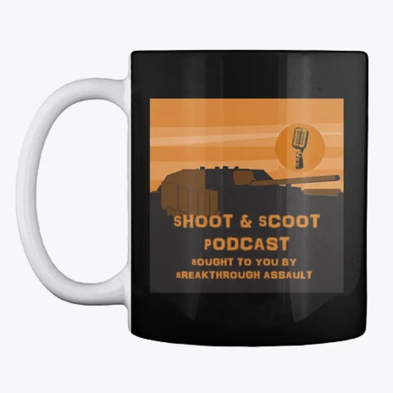 Shoot and Scoot Podcast