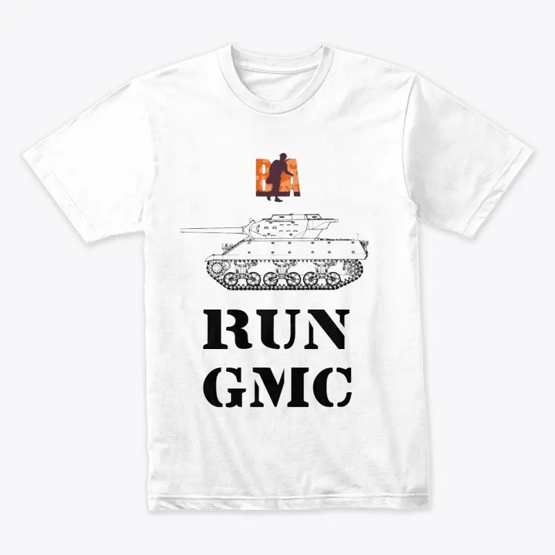 RUN GMC